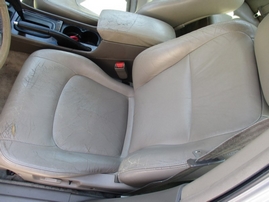 1998 HONDA ACCORD EX SILVER 2.3L VTEC AT A16442